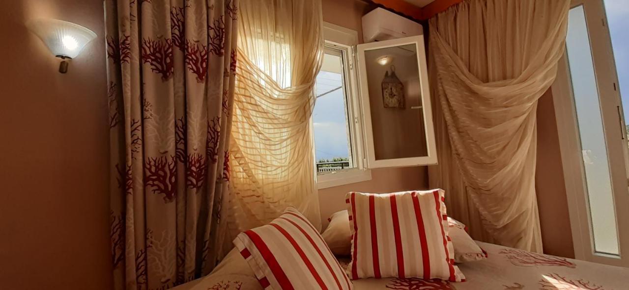 Athanasia Rooms Mariész Kültér fotó